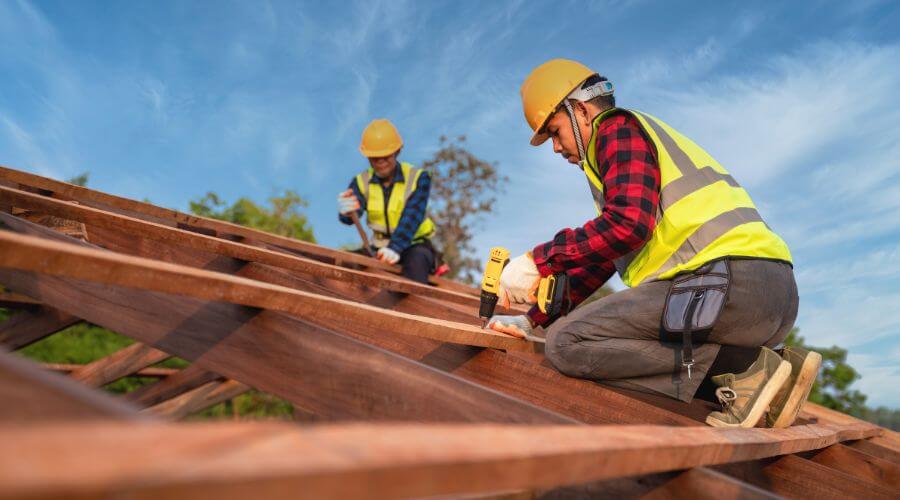 GAF warranty roofing in Topsfield, ME